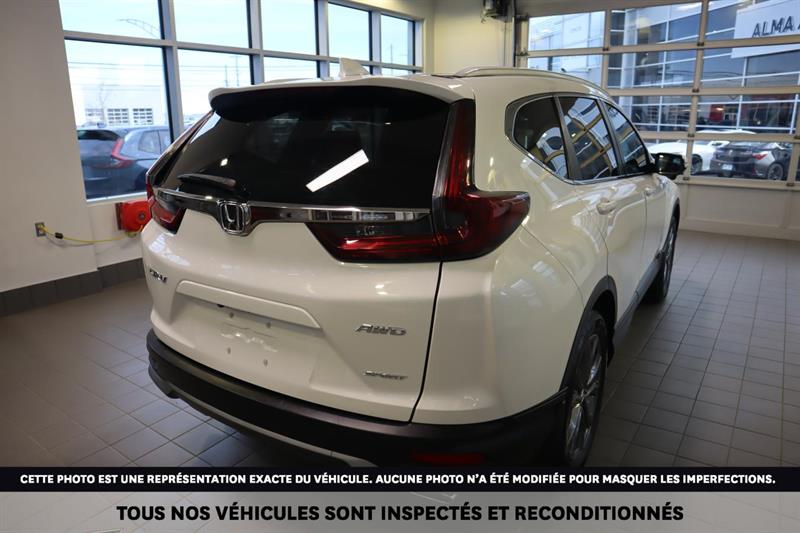 honda CR-V 2021 - 4