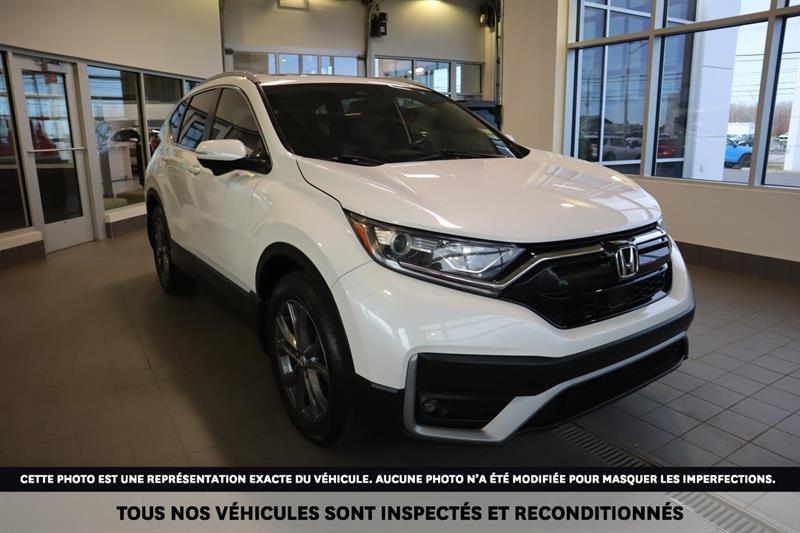 honda CR-V 2021 - 5