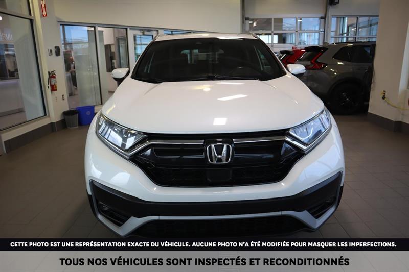 honda CR-V 2021 - 6