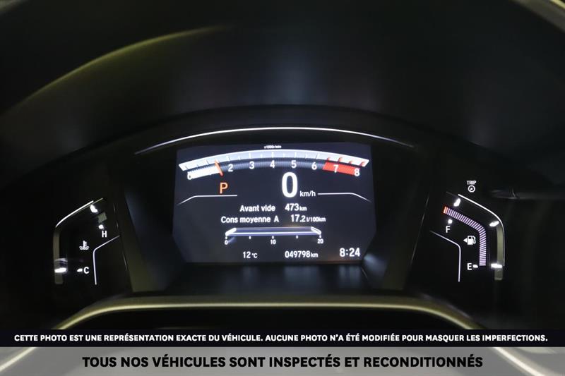 honda CR-V 2021 - 8