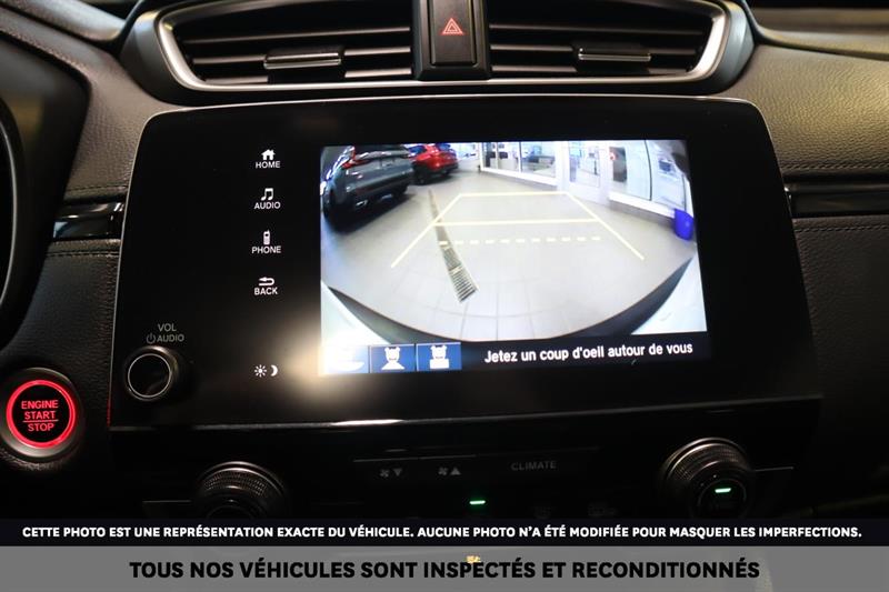 honda CR-V 2021 - 10