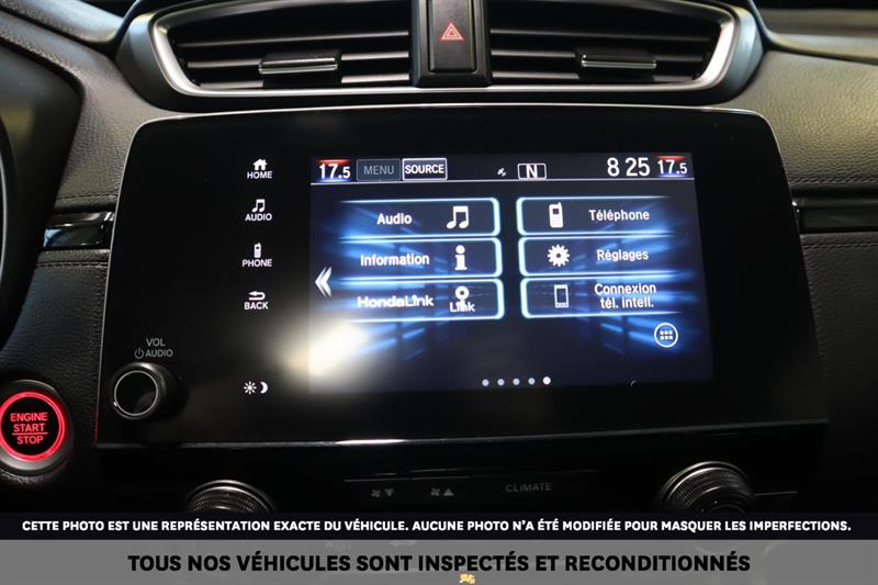 honda CR-V 2021 - 11