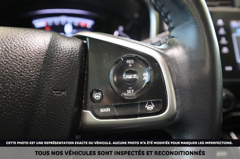 honda CR-V 2021 - 13