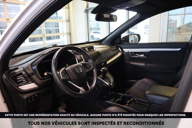 honda CR-V 2021 - 16