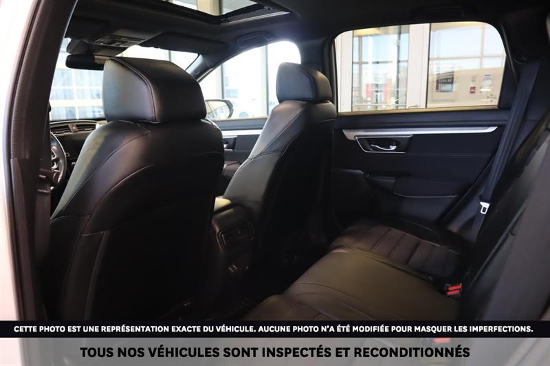 honda CR-V 2021 - 18
