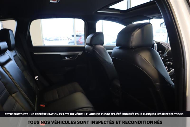 honda CR-V 2021 - 19