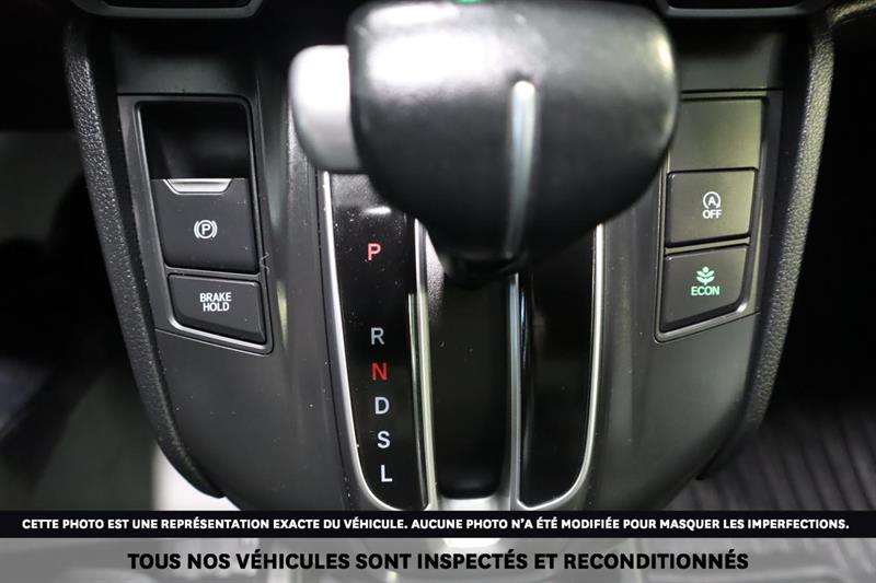 honda CR-V 2021 - 22