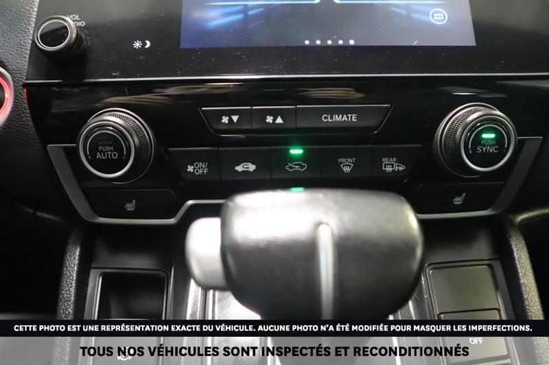 honda CR-V 2021 - 23