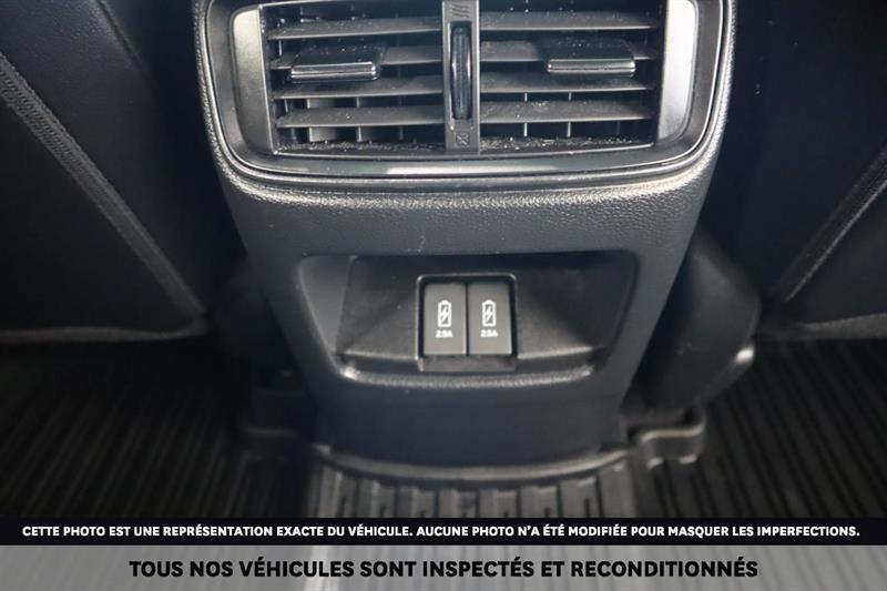 honda CR-V 2021 - 25