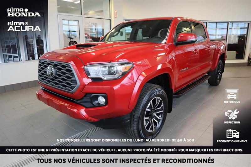 toyota Tacoma 2023
