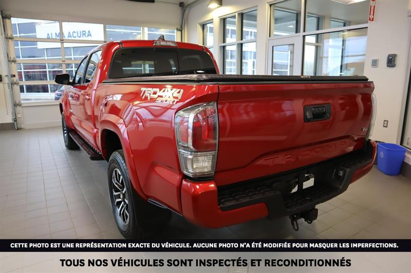 toyota Tacoma 2023 - 2
