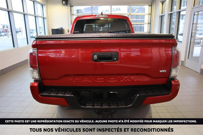 toyota Tacoma 2023 - 3