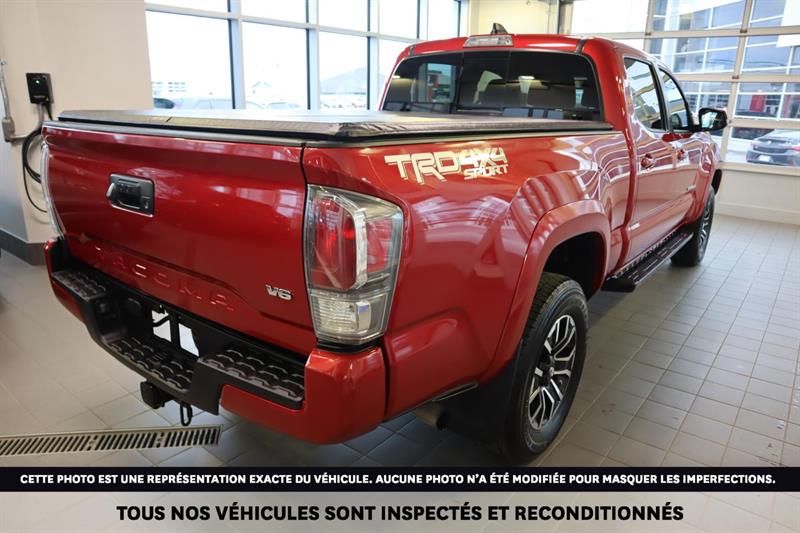 toyota Tacoma 2023 - 4
