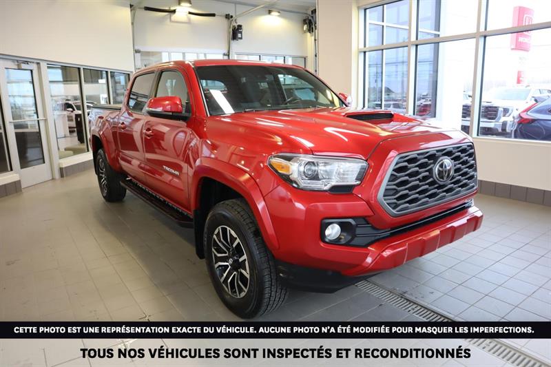 toyota Tacoma 2023 - 5