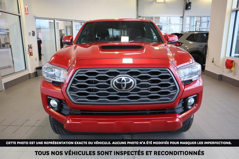 toyota Tacoma 2023 - 6