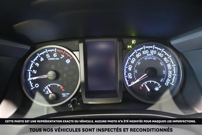 toyota Tacoma 2023 - 8