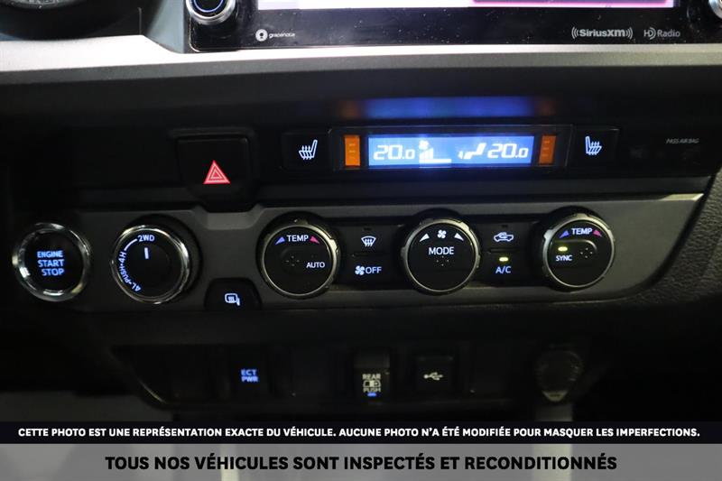 toyota Tacoma 2023 - 19