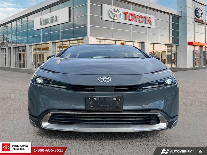 toyota Prius Plug-In Hybrid 2025 - 2