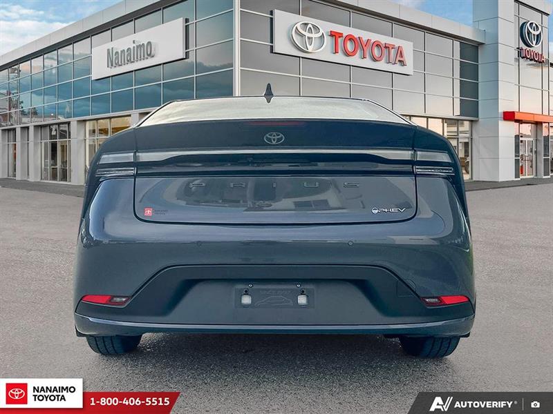 toyota Prius Plug-In Hybrid 2025 - 5