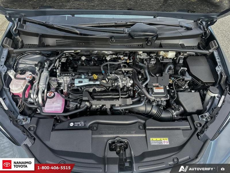toyota Prius Plug-In Hybrid 2025 - 10
