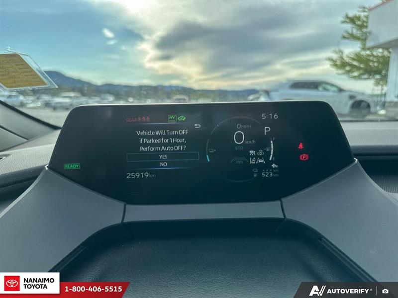 toyota Prius Plug-In Hybrid 2025 - 15