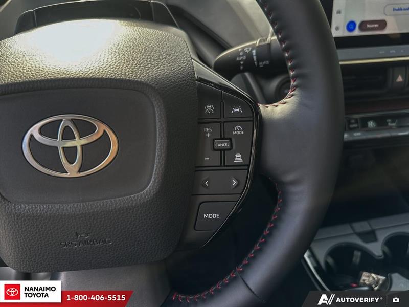toyota Prius Plug-In Hybrid 2025 - 16