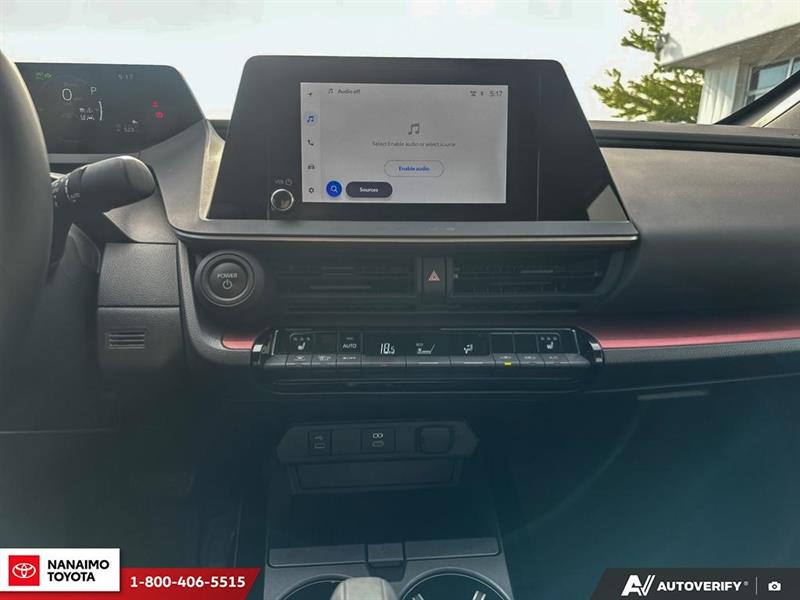 toyota Prius Plug-In Hybrid 2025 - 19
