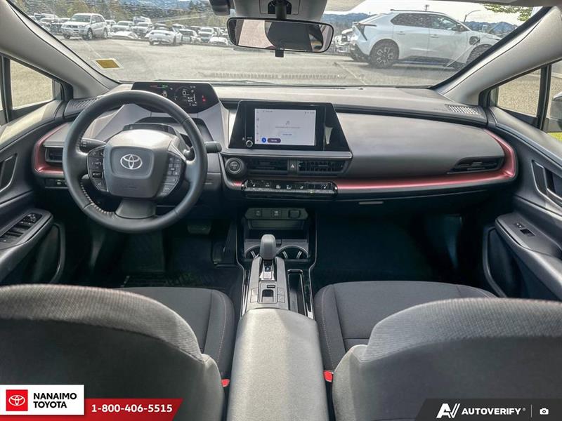 toyota Prius Plug-In Hybrid 2025 - 24