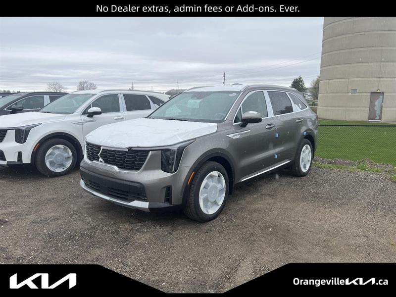 kia Sorento PHEV 2026