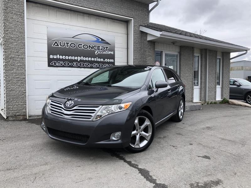 toyota Venza 2010