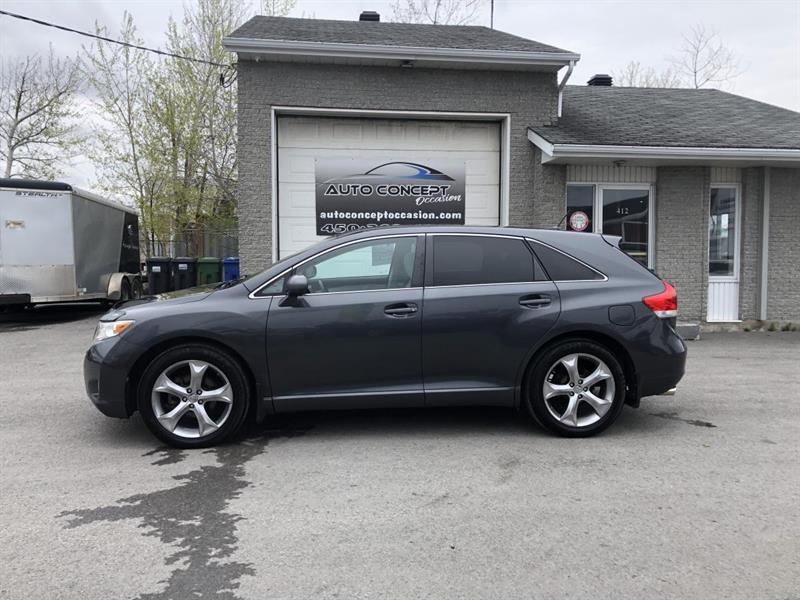 toyota Venza 2010 - 2