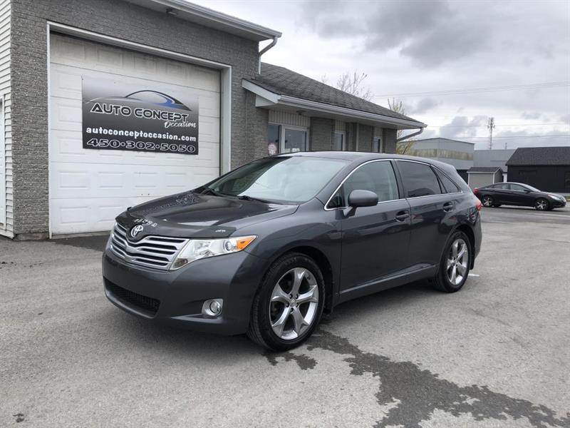 toyota Venza 2010 - 3