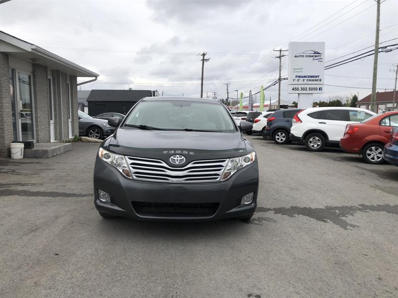 toyota Venza 2010 - 4