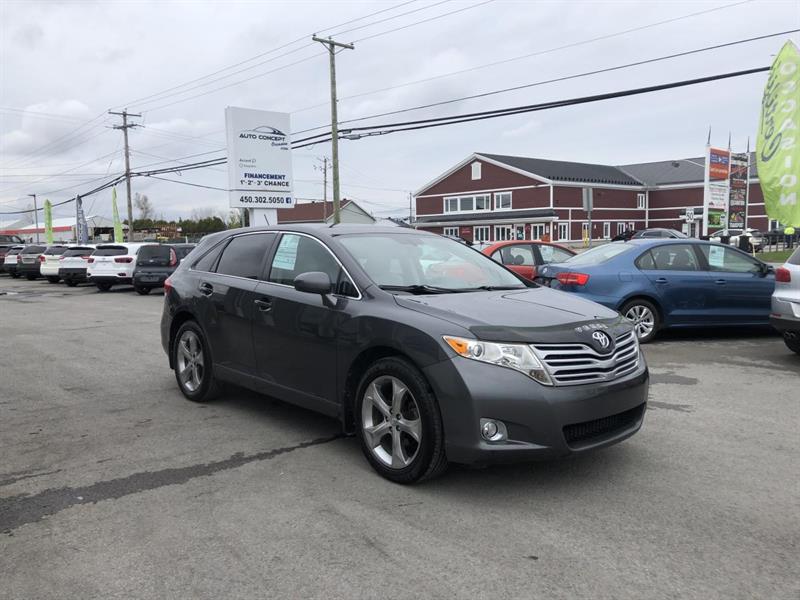 toyota Venza 2010 - 5