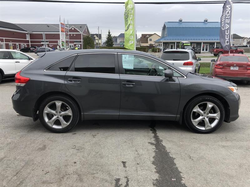 toyota Venza 2010 - 6