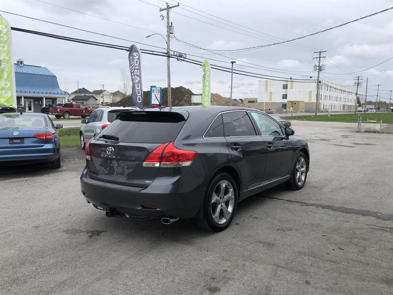 toyota Venza 2010 - 7