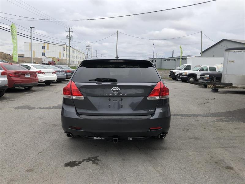 toyota Venza 2010 - 8