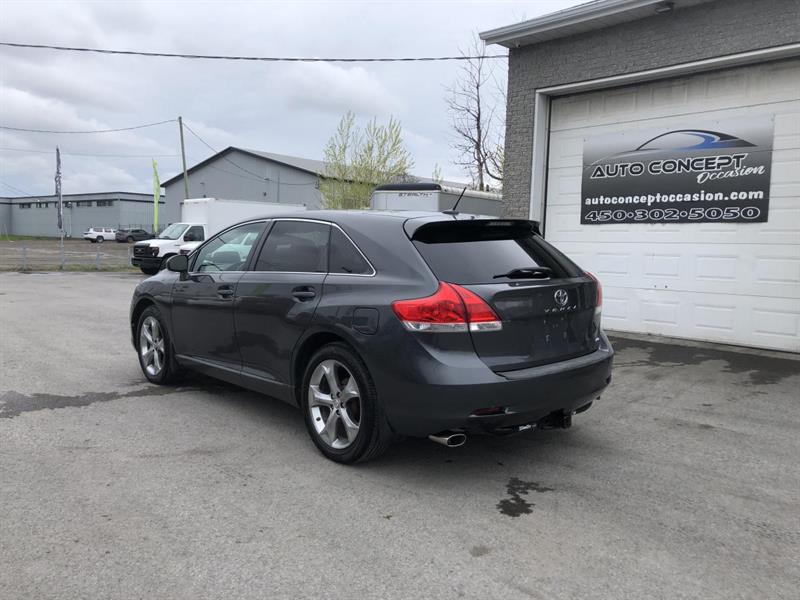 toyota Venza 2010 - 9