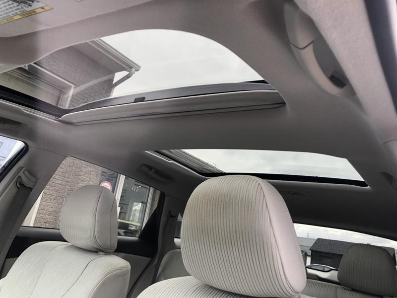 toyota Venza 2010 - 11
