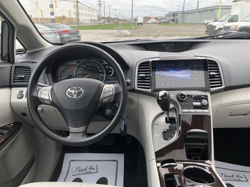 toyota Venza 2010 - 14