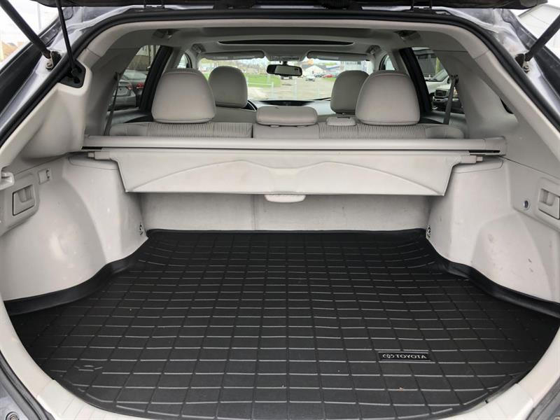 toyota Venza 2010 - 17
