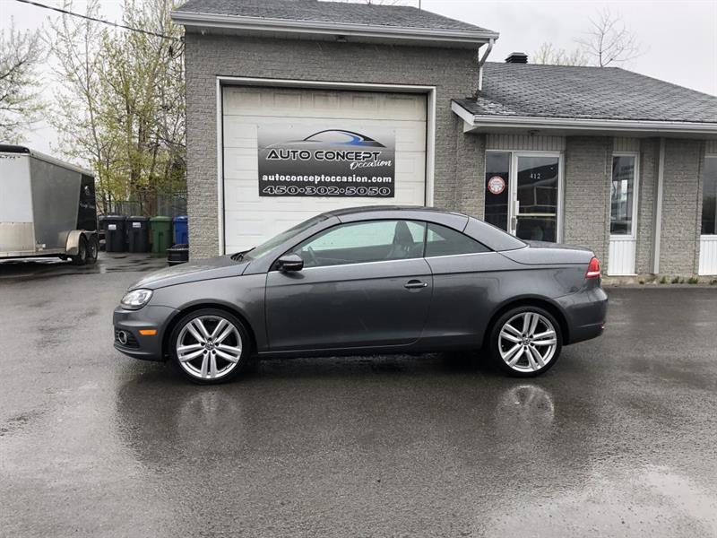 volkswagen Eos 2012 - 3
