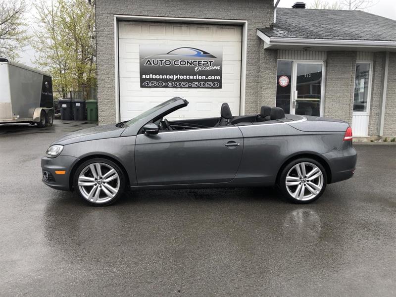 volkswagen Eos 2012 - 4
