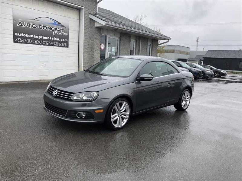 volkswagen Eos 2012 - 5