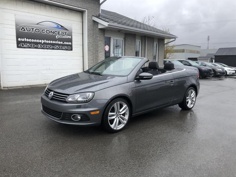 volkswagen Eos 2012 - 6
