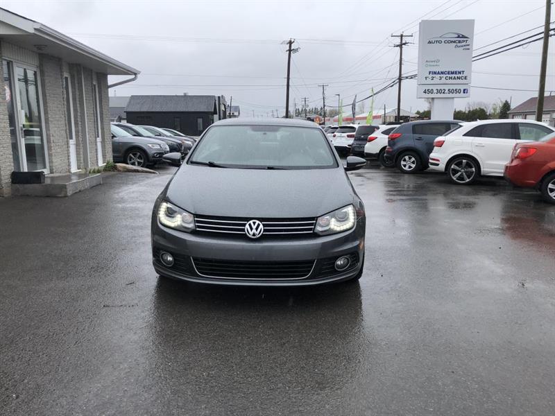 volkswagen Eos 2012 - 7