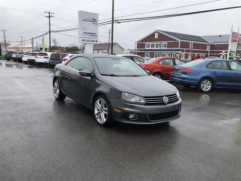 volkswagen Eos 2012 - 8