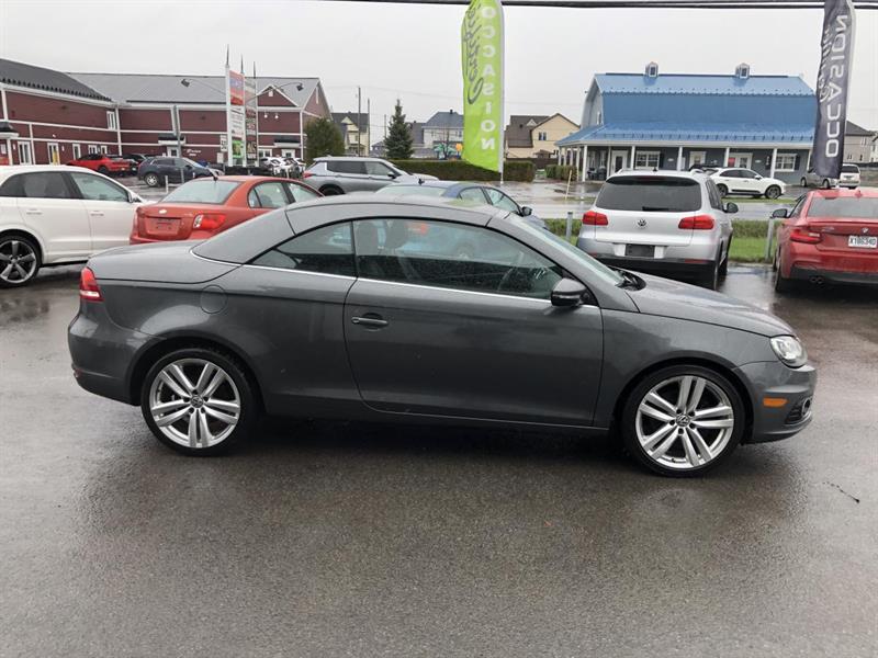 volkswagen Eos 2012 - 9
