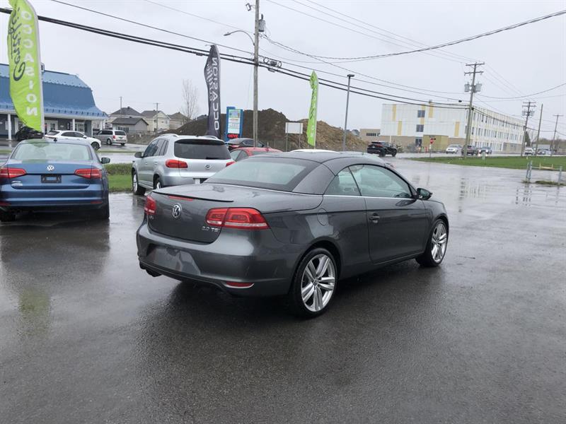 volkswagen Eos 2012 - 10