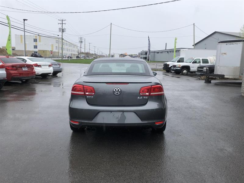 volkswagen Eos 2012 - 11